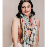 Vila Scarf Mix